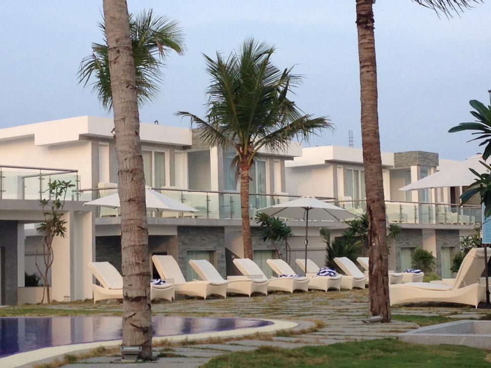 Okura Island Resort And Spa Kadalur Zewnętrze zdjęcie
