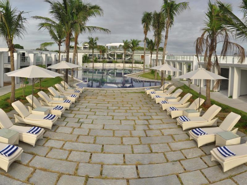 Okura Island Resort And Spa Kadalur Zewnętrze zdjęcie