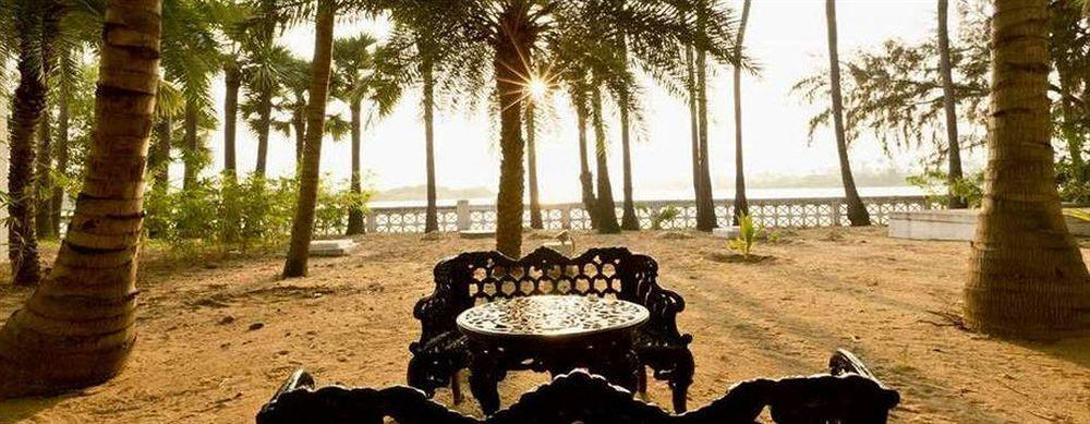 Okura Island Resort And Spa Kadalur Zewnętrze zdjęcie