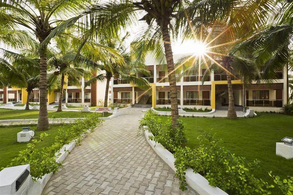 Okura Island Resort And Spa Kadalur Zewnętrze zdjęcie