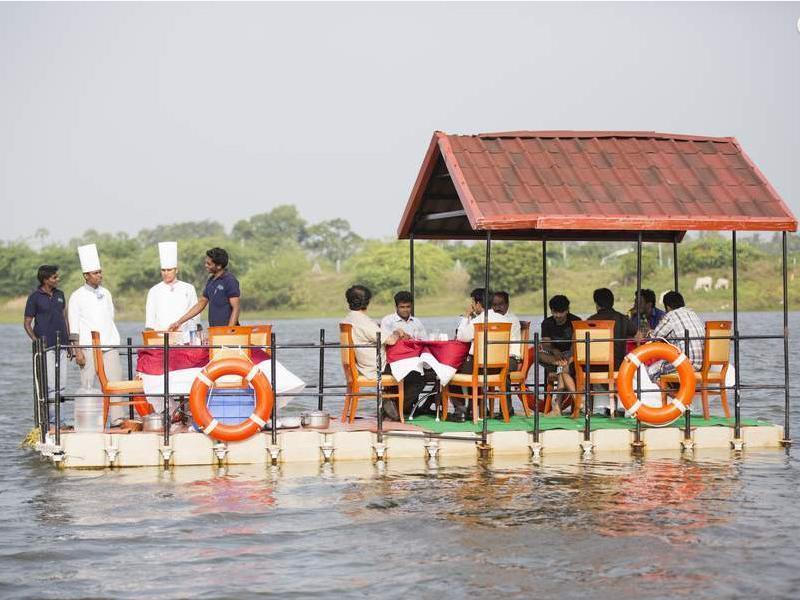Okura Island Resort And Spa Kadalur Zewnętrze zdjęcie