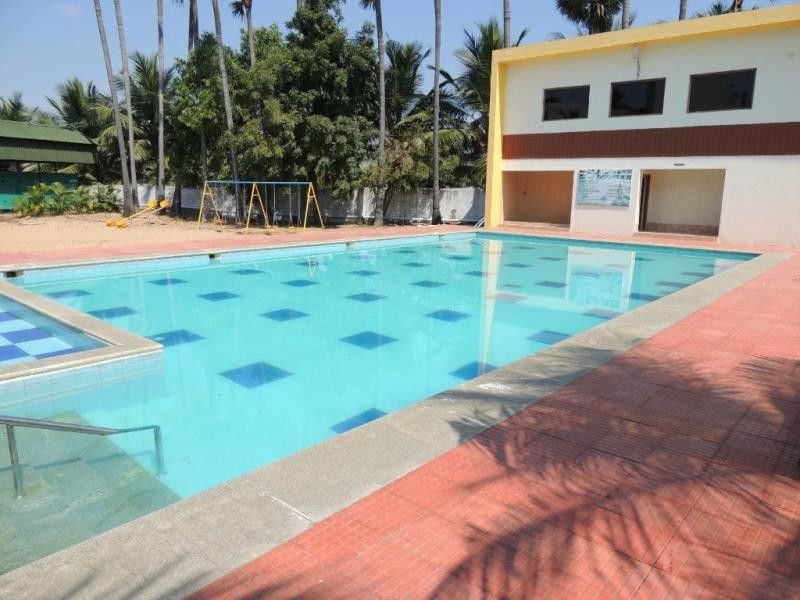 Okura Island Resort And Spa Kadalur Zewnętrze zdjęcie