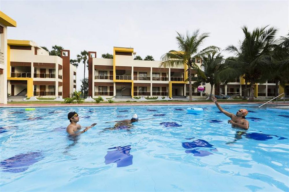 Okura Island Resort And Spa Kadalur Zewnętrze zdjęcie